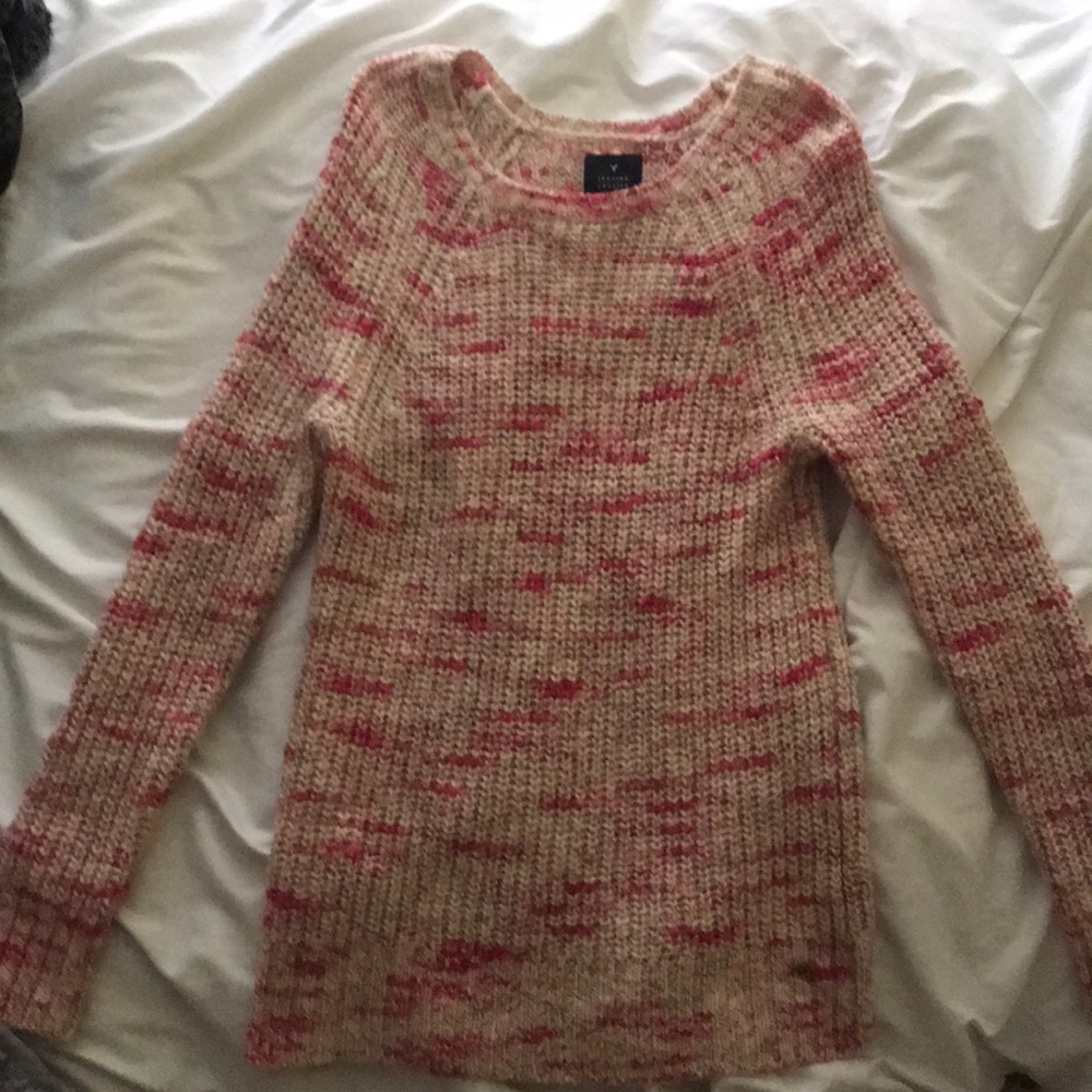 Jegging sweater